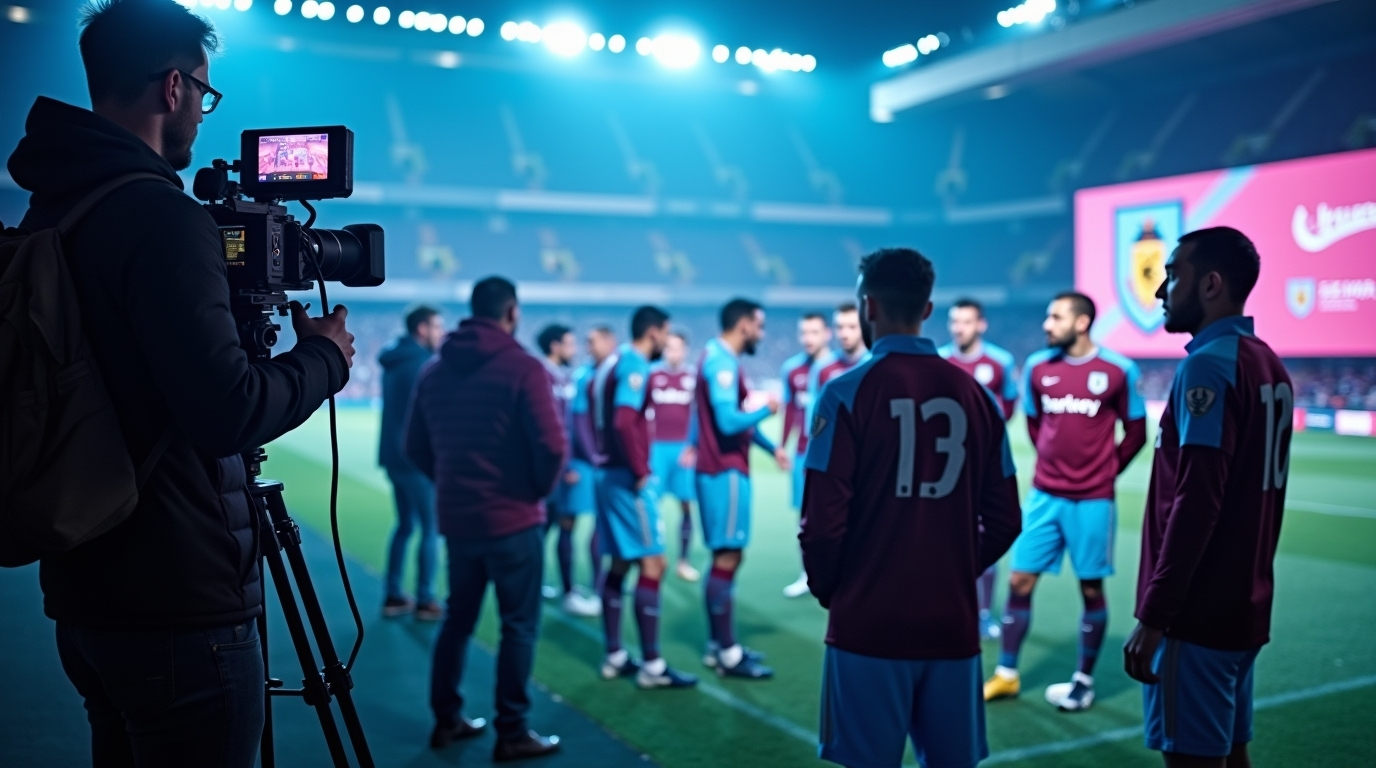 Exciting Times @Turf Moor